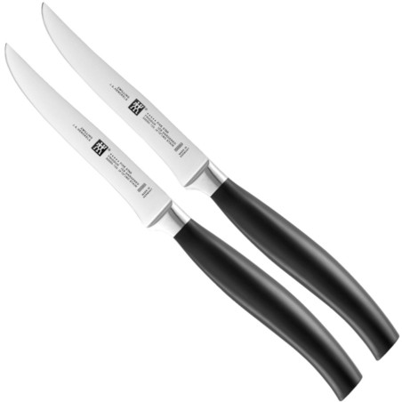 Set da bistecca liscio - 2-pz