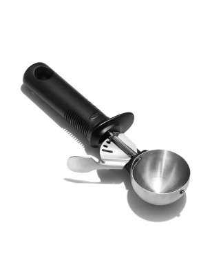 Porzionatore per gelato Oxo per uso professionale