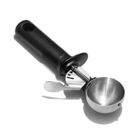 Porzionatore per gelato Oxo per uso professionale
