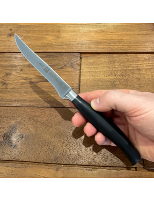 Coltello da bistecca a lama liscia realizzati in Germania