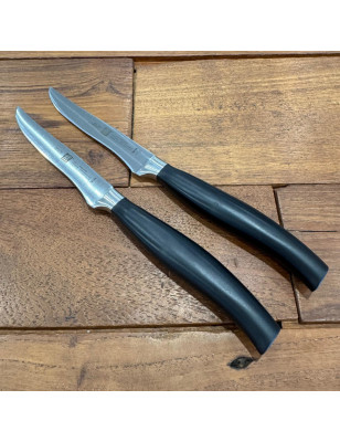 Coltello da bistecca a lama liscia di alta qualità