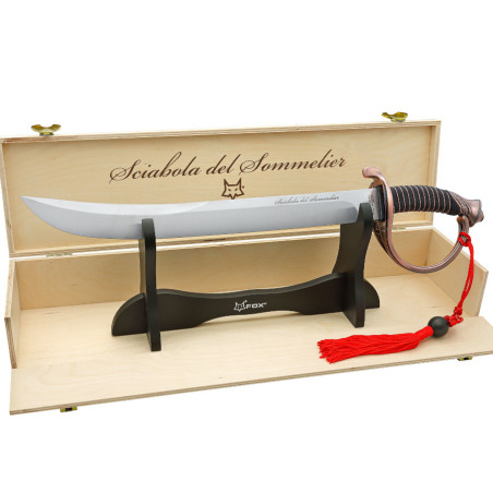 SCIABOLA DEL SOMMELIER