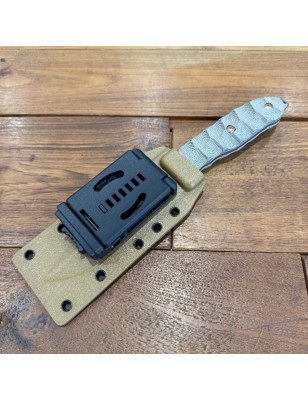 Coltello militare da collezione con fodero in Kydex®