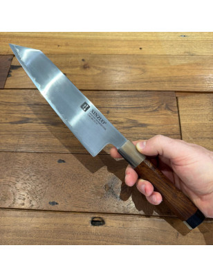 Coltello cucina Bunka | Xinzuo X05Z acciaio a polvere