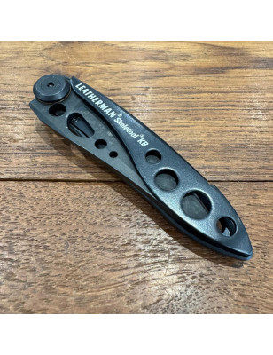 Coltello da tasca Leatherma Skeletool® KB