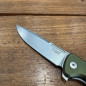 Coltello chiudibile | Lionsteel Skinny alluminio verde SK01A GS Coltello chiudibile | Lionsteel Skinny alluminio verde SK01A GS