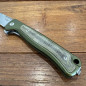 Coltello chiudibile | Lionsteel Skinny alluminio verde SK01A GS Coltello chiudibile | Lionsteel Skinny alluminio verde SK01A GS