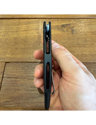 Coltello chiudibile | Lionsteel L.E.One nero
