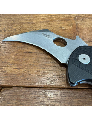 Coltello chiudibile | Lionsteel L.E.One nero