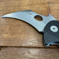 Coltello chiudibile | Lionsteel L.E.One nero