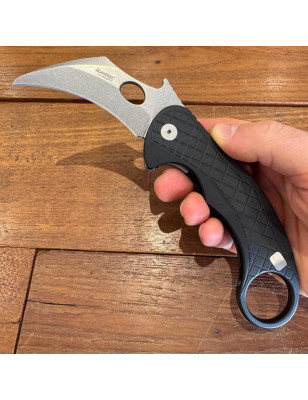 Coltello chiudibile | Lionsteel L.E.One nero