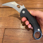 Coltello chiudibile | Lionsteel L.E.One LE1 A BS nero