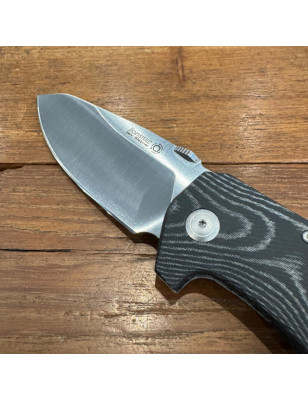Coltello chiudibile | Lionsteel TM1 MS Micarta