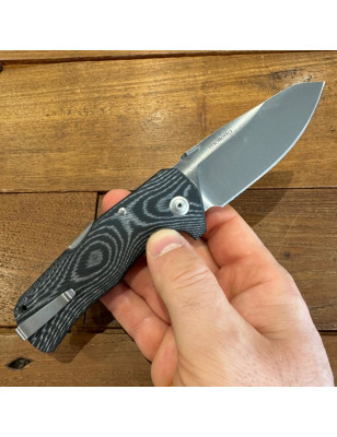 Coltello chiudibile | Lionsteel TM1 MS Micarta