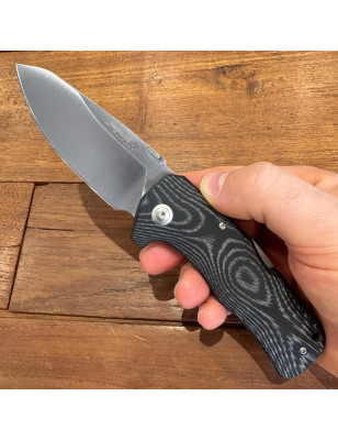 Coltello chiudibile | Lionsteel TM1 MS Micarta