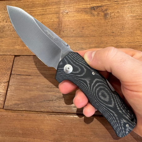 Coltello chiudibile | Lionsteel TM1 MS Micarta
