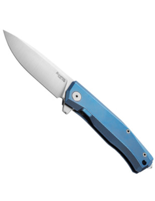 Coltello chiudibile | Lionsteel Myto MT01 BL Titanio blu