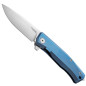 Coltello chiudibile | Lionsteel Myto MT01 BL Titanio blu