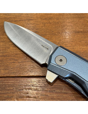 Coltello chiudibile | Lionsteel Myto MT01 BL Titanio blu