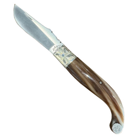 Coltello Fiorentino | L'artigiano Scarperia Corno di Bue
