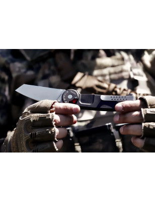 Coltello militare da tasca | Extrema Ratio BF2 CT Stone Washed