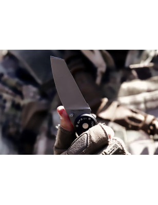 Coltello militare da tasca | Extrema Ratio BF2 CT Stone Washed