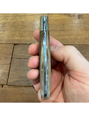 Coltello Regionale Fiorentino BUE ARGENTO