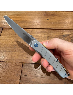 Coltello chiudibile | Maserin AM-6 Titanio