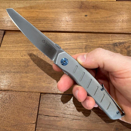 Coltello chiudibile | Maserin AM-6 Titanio