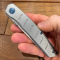 Coltello chiudibile | Maserin AM-6 Titanio Coltello chiudibile | Maserin AM-6 Titanio