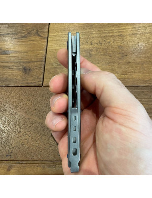 Coltello realizzato a Maniago