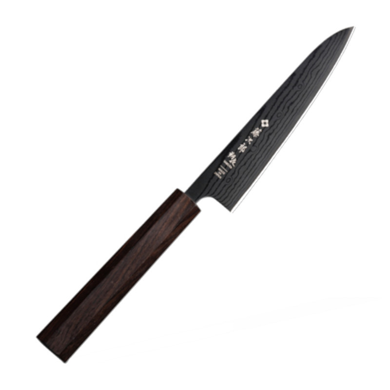 Spelucchino verdura damasco | Tojiro Sakuya Black Spelucchino verdura damasco | Tojiro Sakuya Black