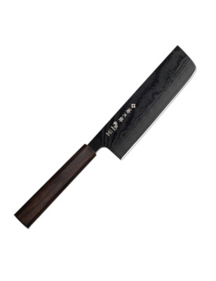 TOJIRO SHIPPU BLACK Nakiri