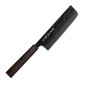 Coltello Nakiri damasco | Tojiro Shippu Black
