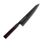 TOJIRO COLT. CHEF DAMASCO M/ EBANO 21 CM