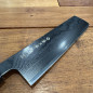Coltello Nakiri damasco | Tojiro Sakuya Black Coltello Nakiri damasco | Tojiro Sakuya Black
