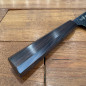 Coltello Nakiri damasco | Tojiro Sakuya Black Coltello Nakiri damasco | Tojiro Sakuya Black