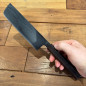 Coltello Nakiri damasco | Tojiro Sakuya Black Coltello Nakiri damasco | Tojiro Sakuya Black