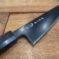 TOJIRO COLT. CHEF DAMASCO M/ EBANO 21 CM