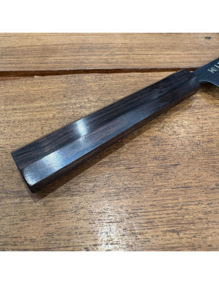 TOJIRO COLT. PETTY DAMASCO 13 CM LAMA NERA