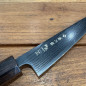 TOJIRO COLT. PETTY DAMASCO 13 CM LAMA NERA