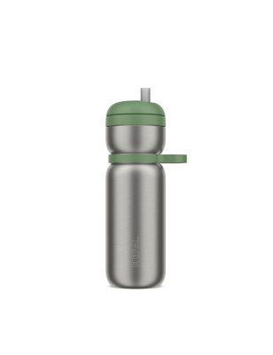 MEPAL TWIST BOTTIGLIA TERMICA TWIST MOSS GREEN INOX 0.6L