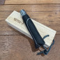 Coltello chiudibile | Opinel Ellipse N°08 ebano e alluminio