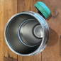 Bottiglia termica | Mepal Active Twist inox 650 ml Bottiglia termica | Mepal Active Twist inox 650 ml