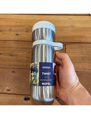 MEPAL TWIST BOTTIGLIA TERMICA TWIST MOSS GREEN INOX 0.6L