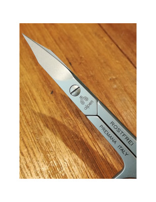 Forbici unghie Alpen Spitz acciaio inox 4 pollici