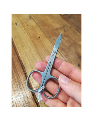 Forbici unghie Alpen Spitz acciaio inox 4 pollici