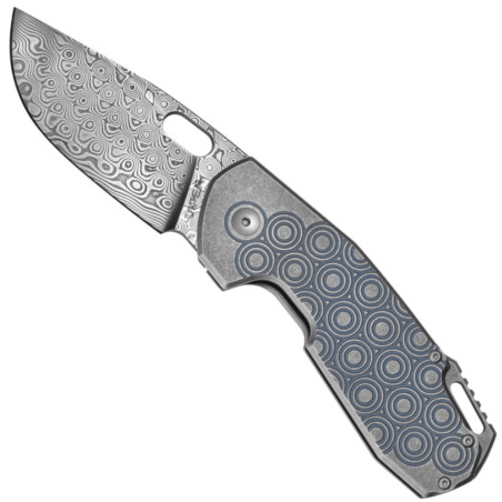 Coltello chiudibile damasco | Viper Odino BSW