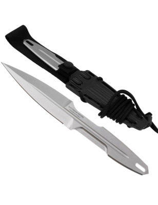 Coltello tattico lama fissa | Extrema Ratio S-Thil Stone Washed