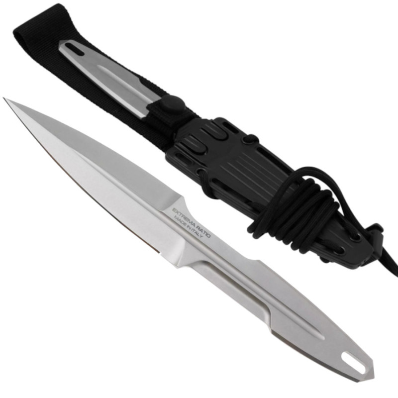 Coltello tattico lama fissa | Extrema Ratio S-Thil Stone Washed